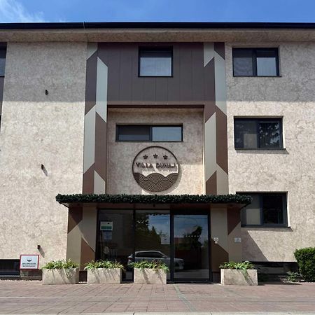 Villa Dunaj Dunajská Streda Esterno foto