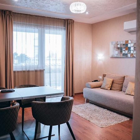 Villa Dunaj Dunajská Streda Esterno foto